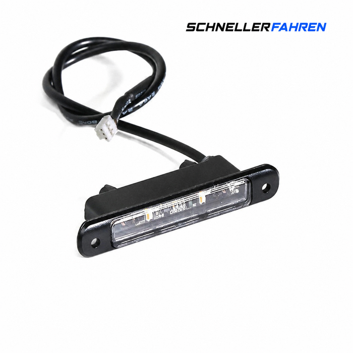 Segway Ninebot G3 Max LED Headlight – Plug & Play Auxiliary Lighting