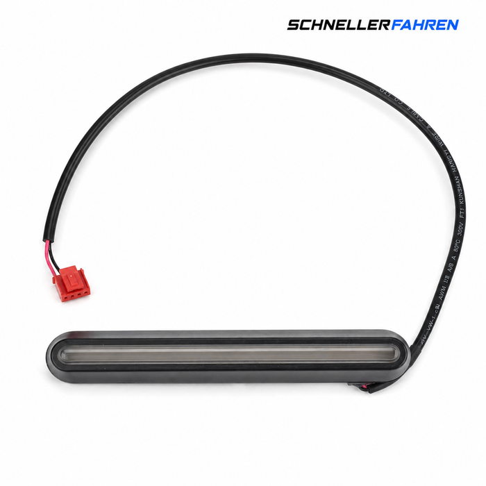 Segway Ninebot G3 & F3 LED Light Bar – Plug & Play Lighting