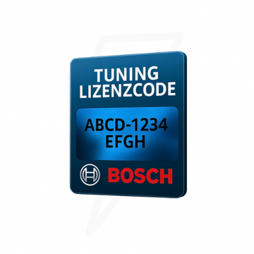 Bosch E-Bike Gen 1–4 Tuning License Code – Up to 50 km/h