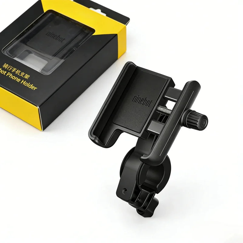 Handyhalterung für Ninebot MAX G3 / G30 / G2 / G65 / ZT3 Pro – Smartphone-Halterung