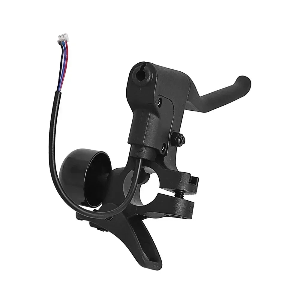 2-in-1 Brake Lever with Bell – Ninebot G30 / F20 / F25 / F30 / F2 Plus & Xiaomi M365