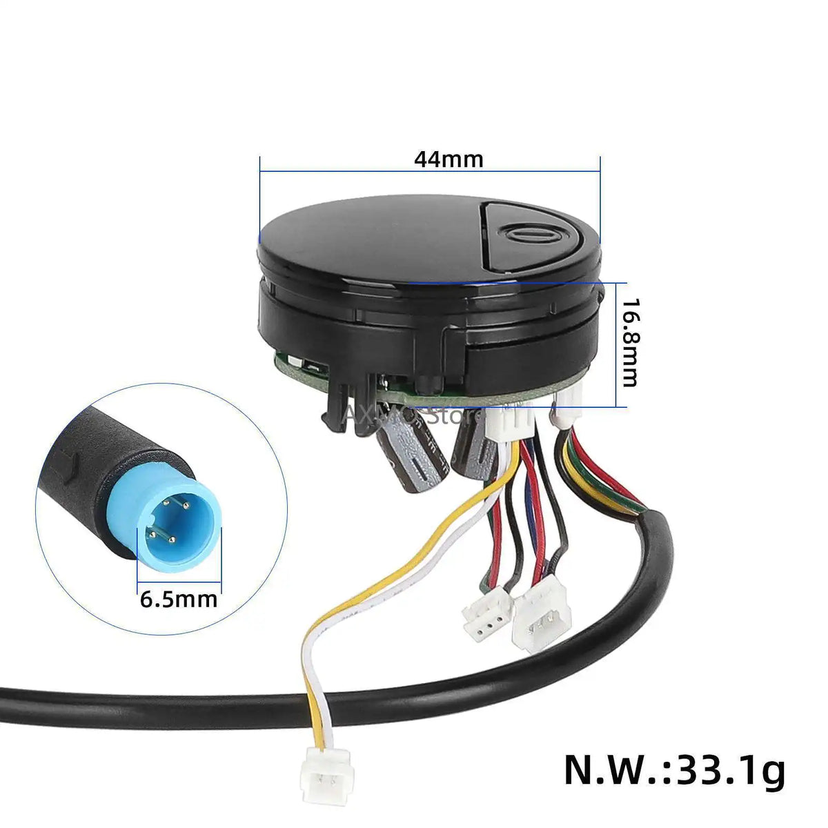 Bluetooth Dashboard Display Board – Xiaomi & Ninebot E-Scooters