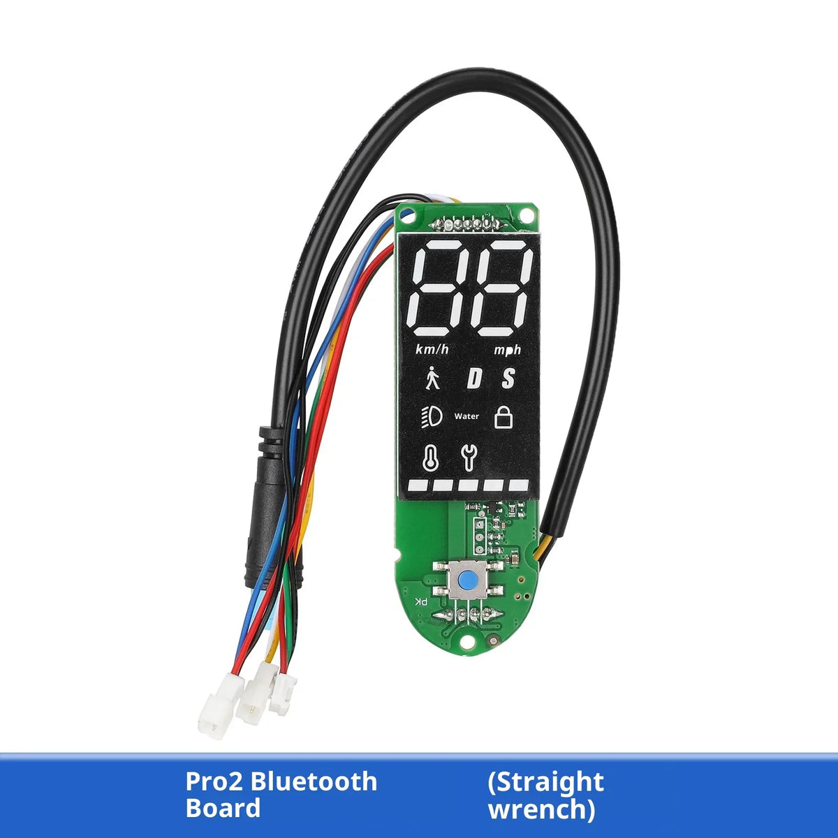 Bluetooth Dashboard Display Board – Xiaomi & Ninebot E-Scooters