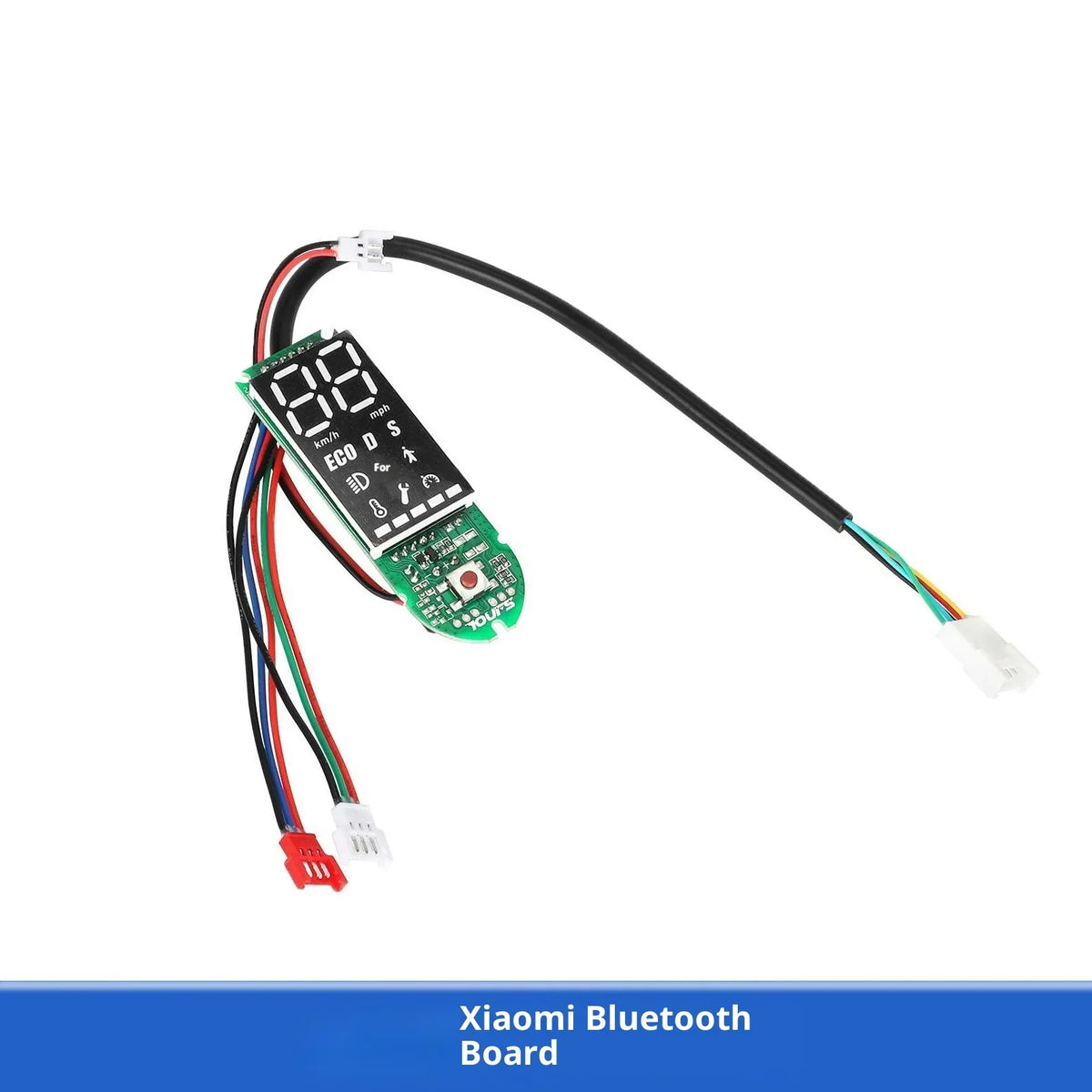 Bluetooth Dashboard Display Board – Xiaomi & Ninebot E-Scooters