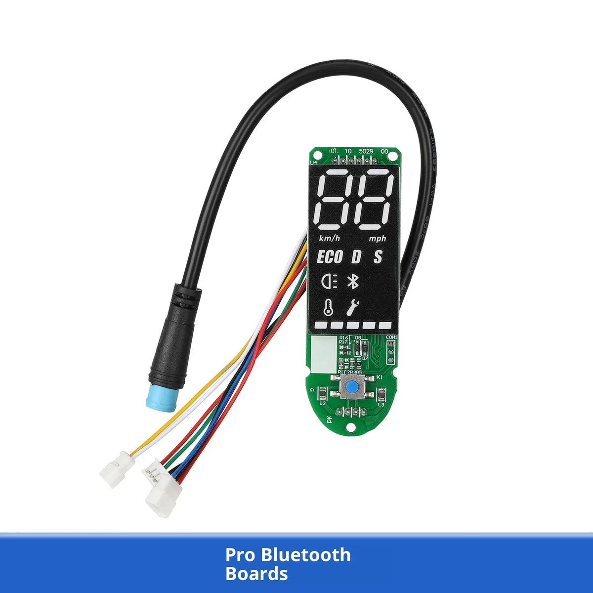 Bluetooth Dashboard Display Board – Xiaomi & Ninebot E-Scooters