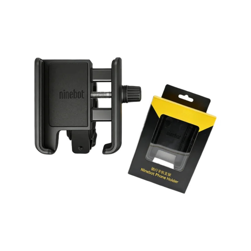 Handyhalterung für Ninebot MAX G3 / G30 / G2 / G65 / ZT3 Pro – Smartphone-Halterung