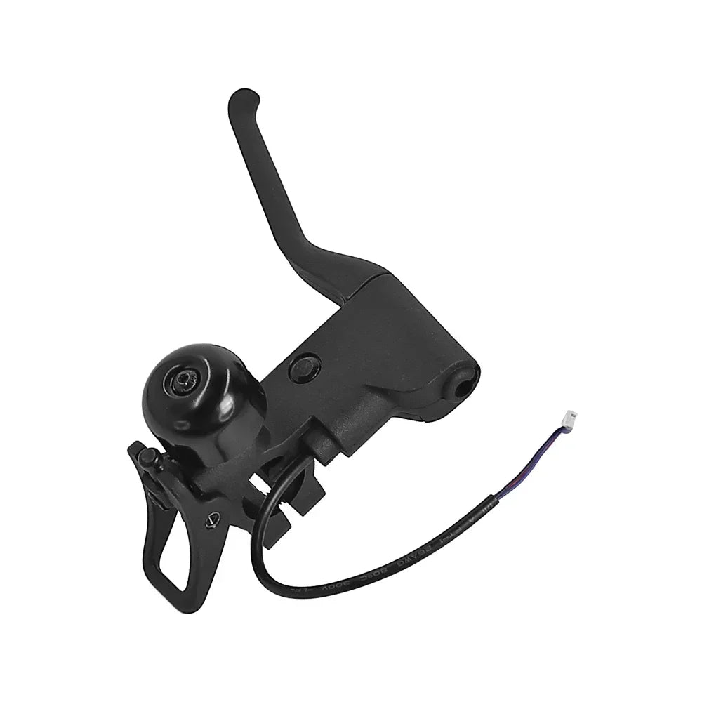 2-in-1 Brake Lever with Bell – Ninebot G30 / F20 / F25 / F30 / F2 Plus & Xiaomi M365