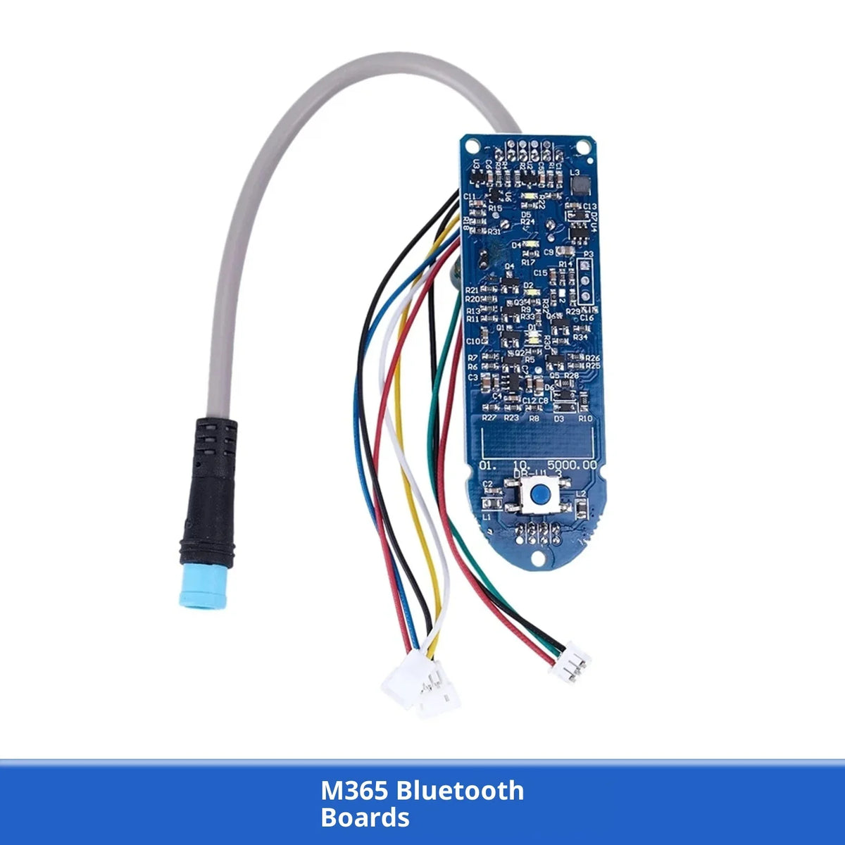 Bluetooth Dashboard Display Board – Xiaomi & Ninebot E-Scooters