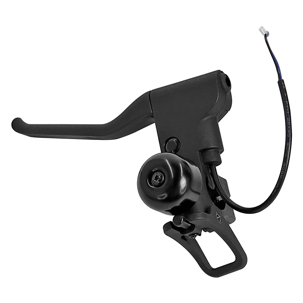 2-in-1 Brake Lever with Bell – Ninebot G30 / F20 / F25 / F30 / F2 Plus & Xiaomi M365