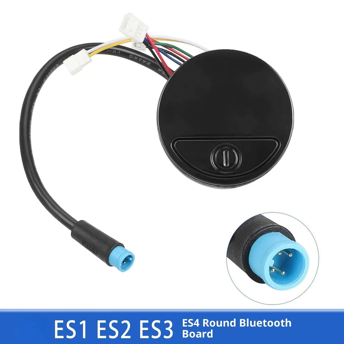 Bluetooth Dashboard Display Board – Xiaomi & Ninebot E-Scooters