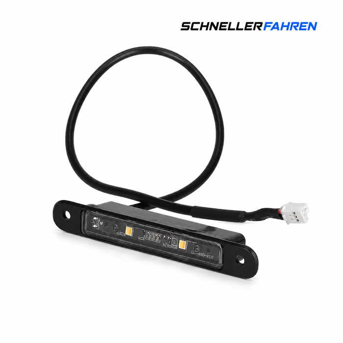 Segway Ninebot G3 Max LED Underbody Lighting – Plug & Play Module